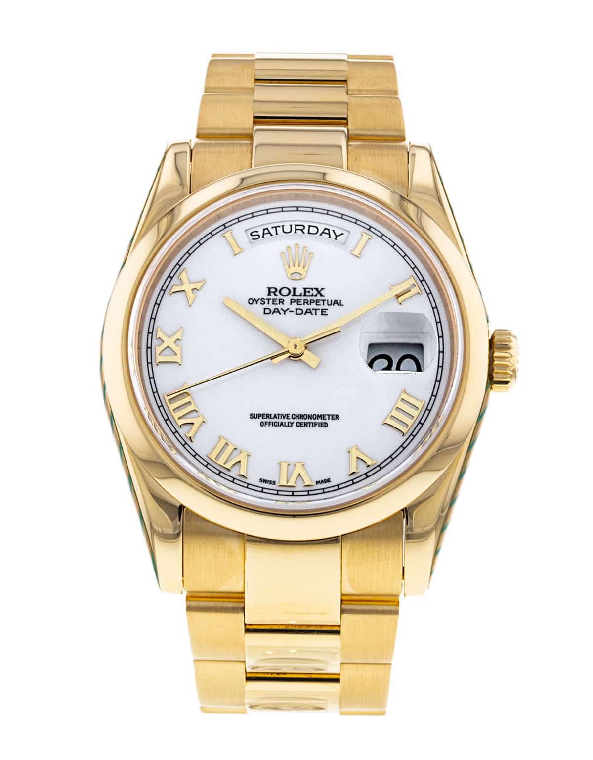 Rolex Day-Date 118208